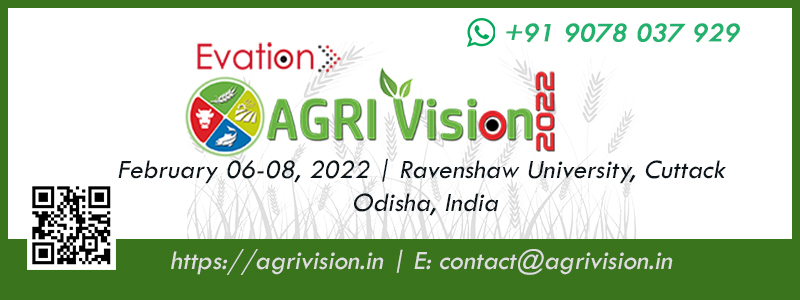 Agri Vision-2022 Cuttack, Odisha