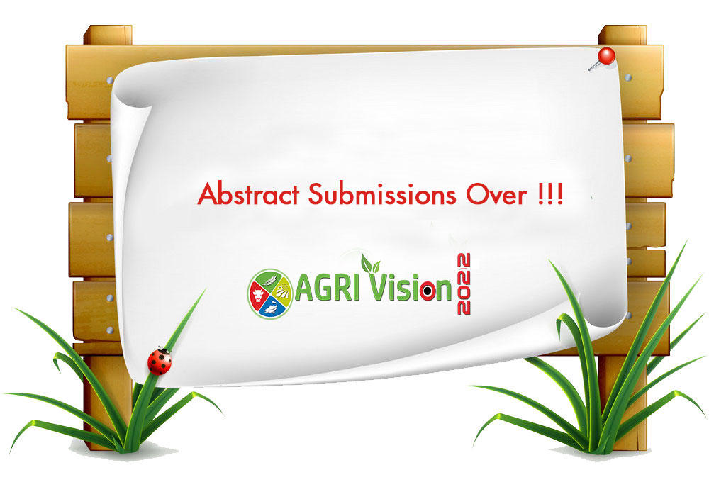 Abstract Submission Over Agri Vision 2022