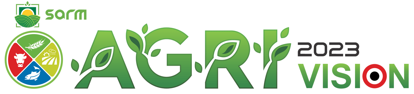 SARM Agri Vision 2023 Logo