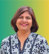 Dr. Leena Tripathi Agri vision conference