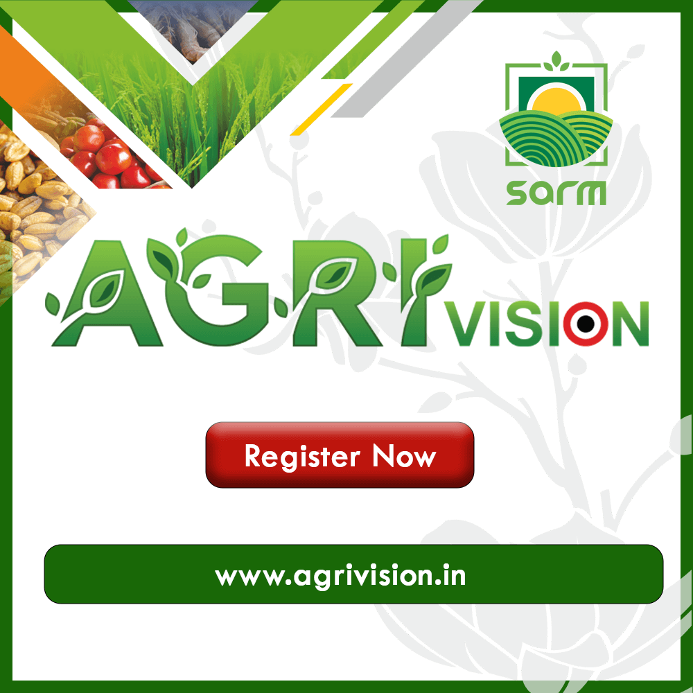 Agri Vision2025 International Conference on Agriculture SARM