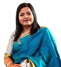 Mrs. Rashmi Sahoo Agri Vision 2023 Awards