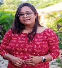 Mrs. Sushree S. Priyadarshini Agri Vision 2023 Odisha