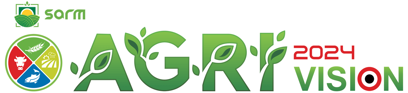 SARM AGRI VISION-2024 Logo