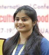 Soumya Rai Agri Vision 2025 Award