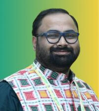 Er. Dibyanshu Prasad Das Agri Vision Conference