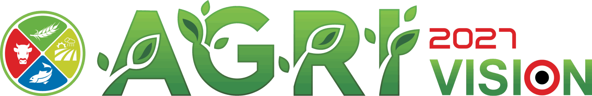 Agri Vision 2027 Logo